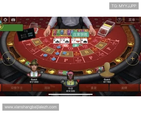 百家樂技巧提升赢钱率的实用攻略与操作指南